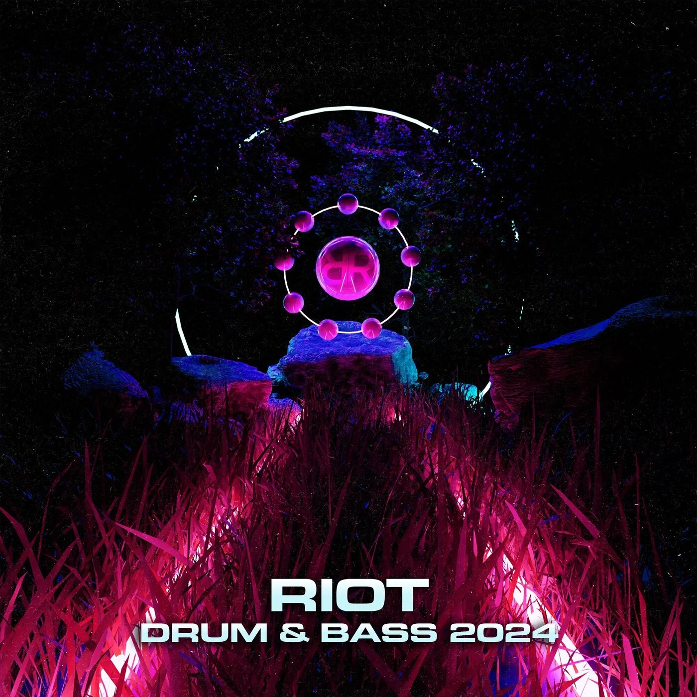 RIOT: Drum & Bass 2024