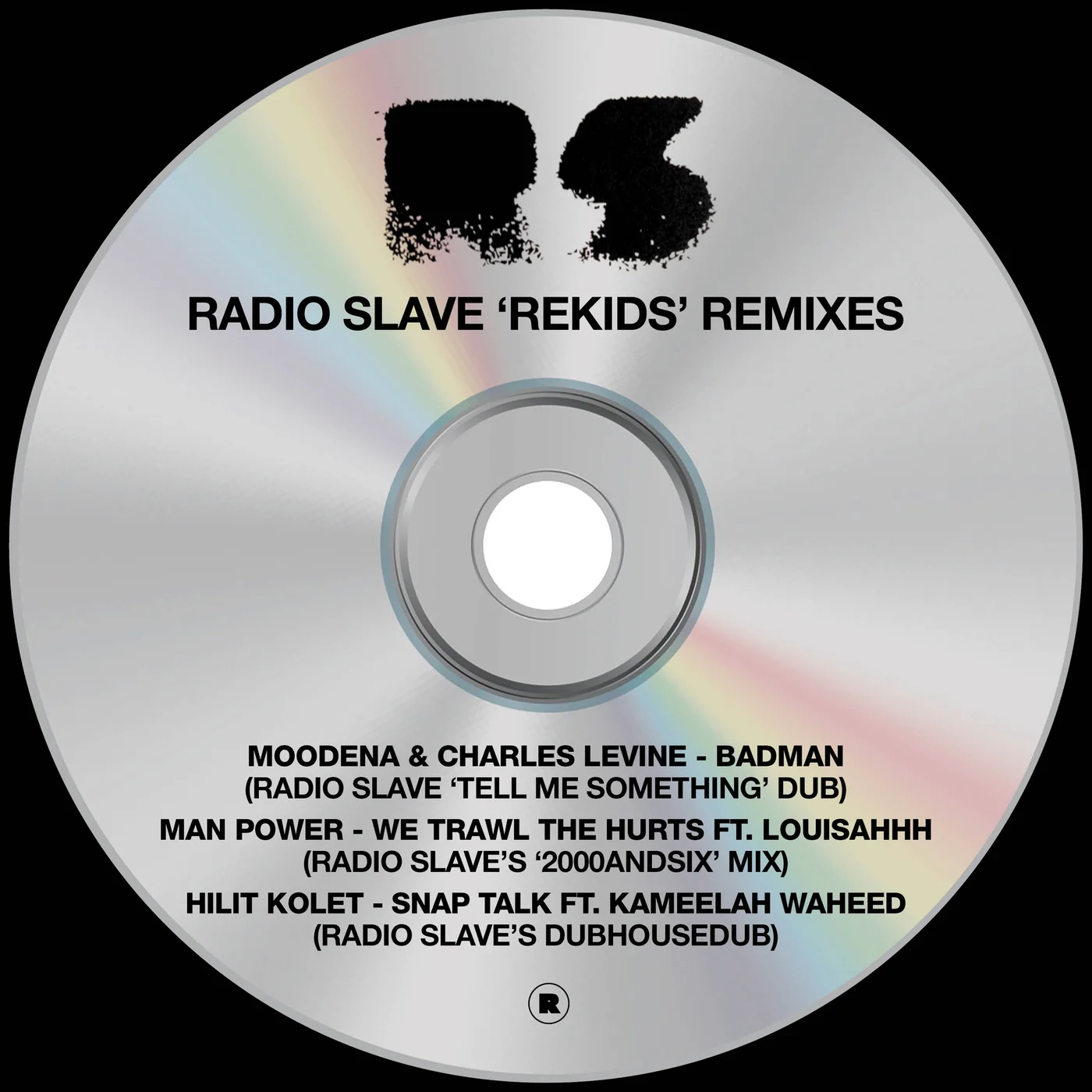 Radio Slave 'Rekids' Remixes