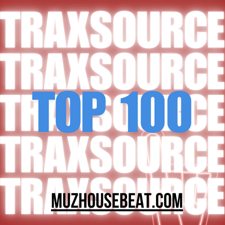 TRAXSOURCE TOP 100 December 2024