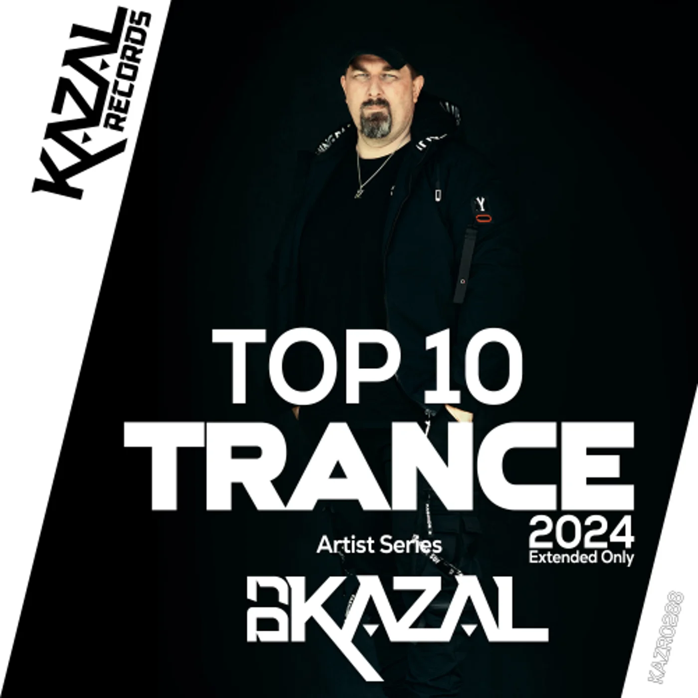 Trance 2024 Artist Series - DJ Kazal