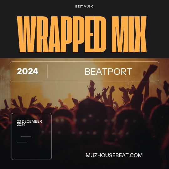 Wrapped Mix Beatport December 2024