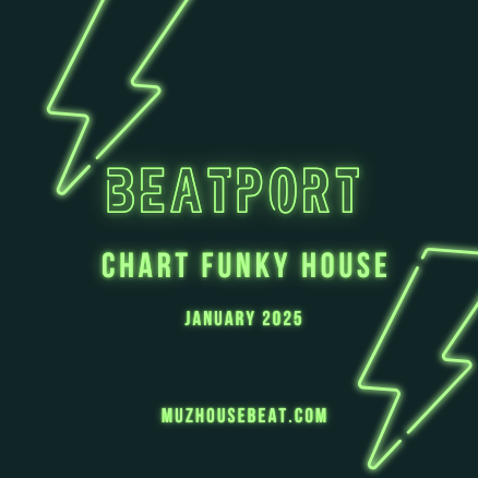 Beatport - Chart January 2025 Funky House