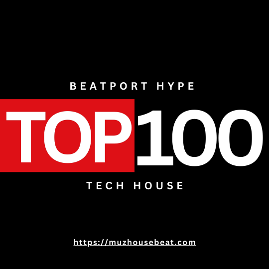 Beatport Hype Top 100 Tech House January 2025