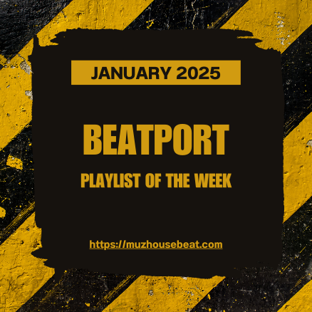 Beatport Playlist of the Week 2025