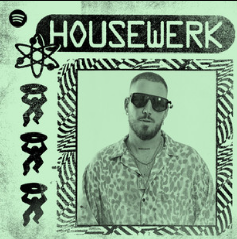 Best Playlist Housewerk January 2025