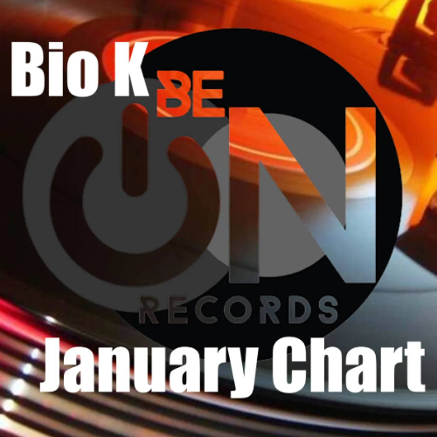 Bio K – Be On Records Chart