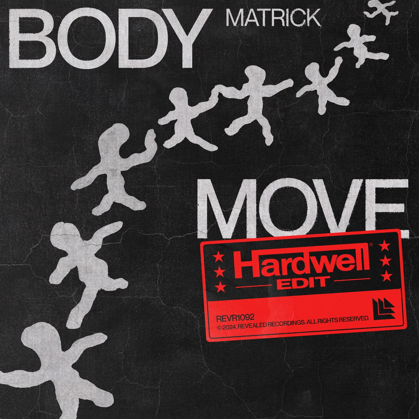 Body Move – Hardwell Edit