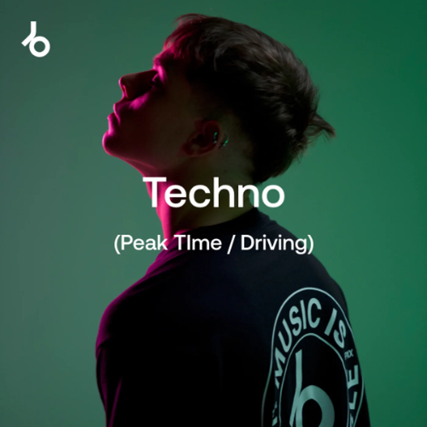 Best New Techno (P/D): January 2025