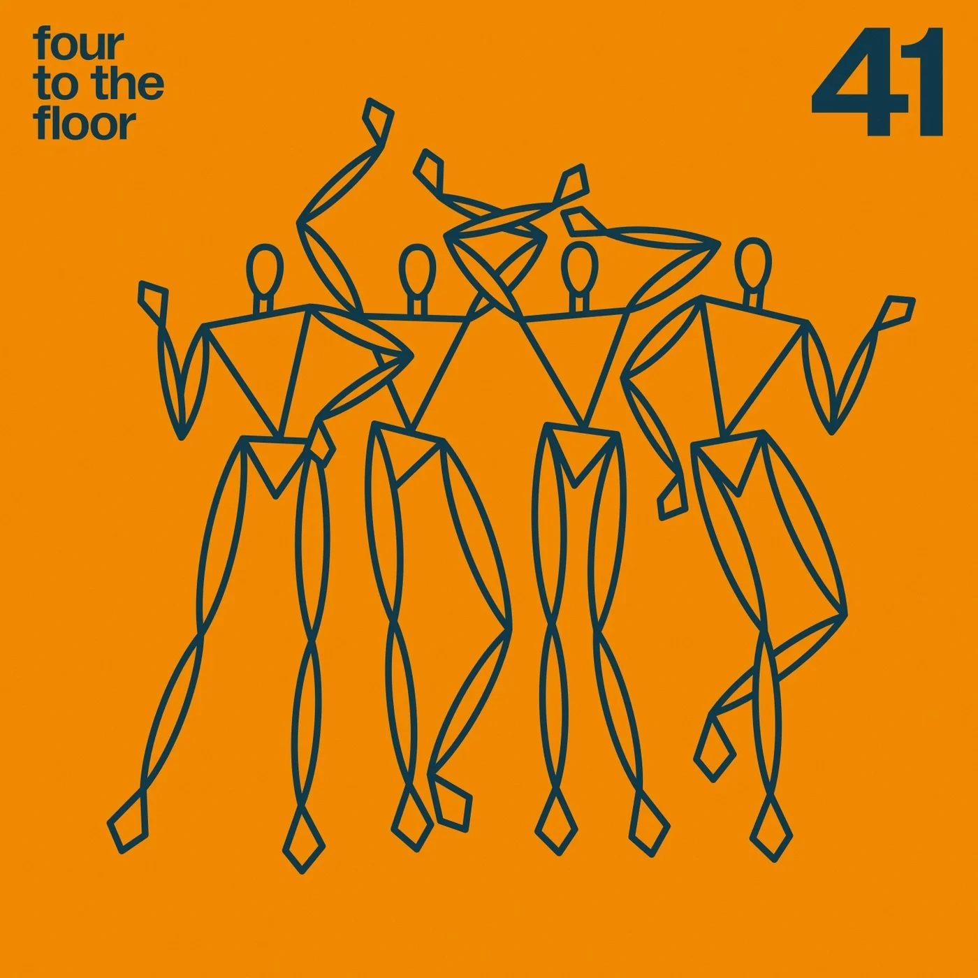 Four To The Floor 41