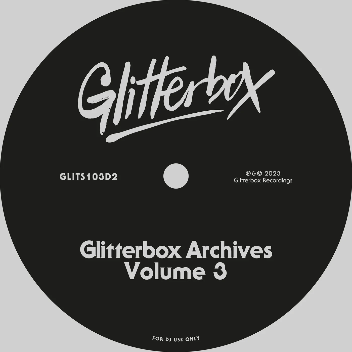 Glitterbox Archives, Vol. 3