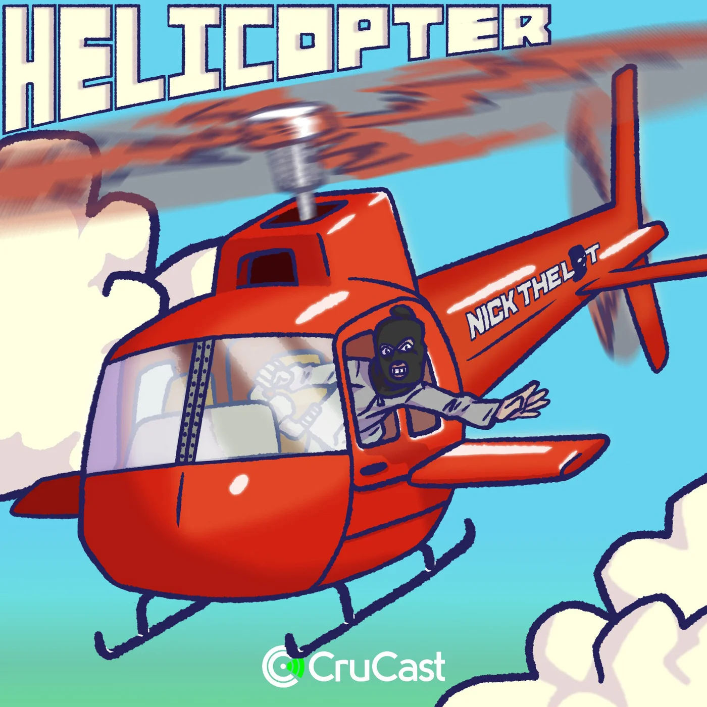 Helicopter