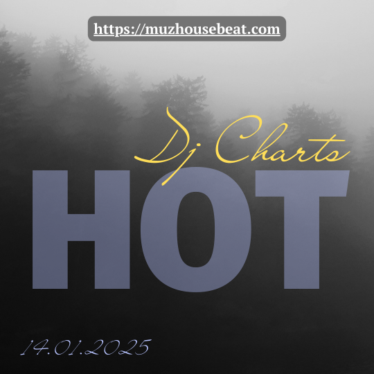 Hot Dj Charts New Tracks 2025-01-14