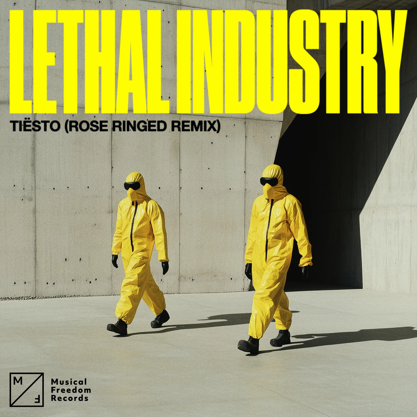 Lethal Industry (Rose Ringed Remix) (Extended Mix)