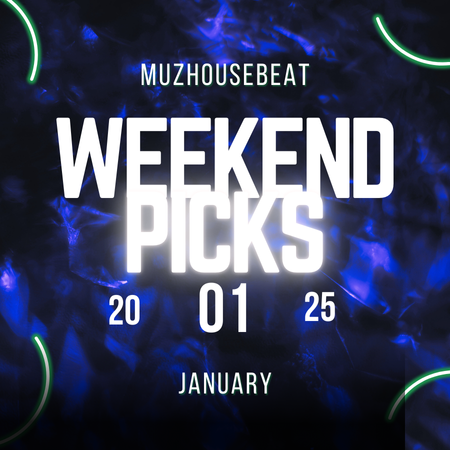 Muzhousebeat Weekend Picks 1 January 2025