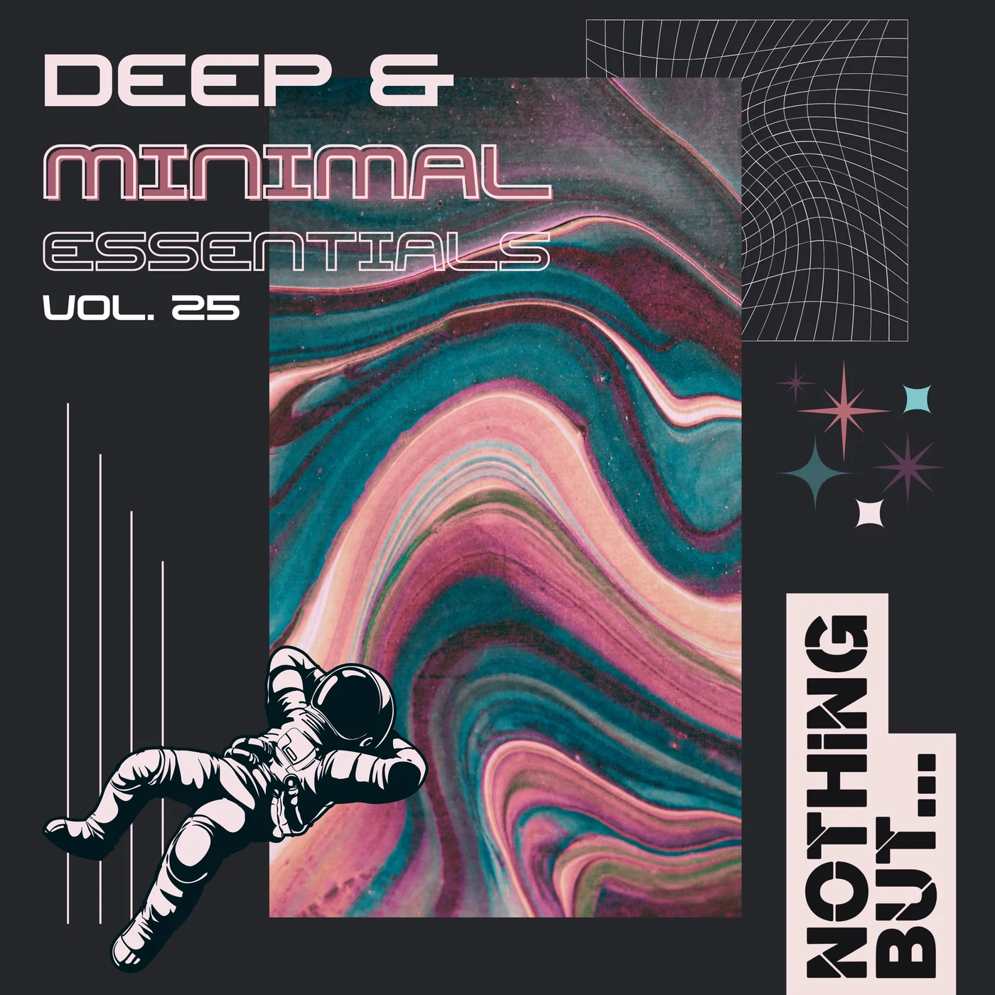 Nothing But… Deep & Minimal Essentials, Vol. 25