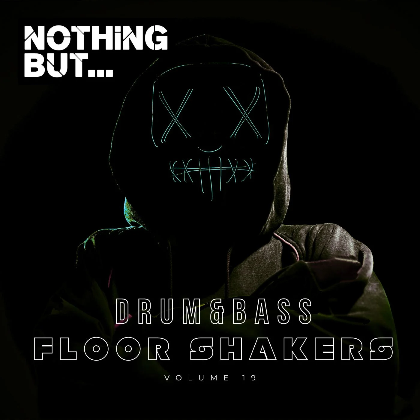 Nothing But… Drum & Bass Floor Shakers, Vol. 19