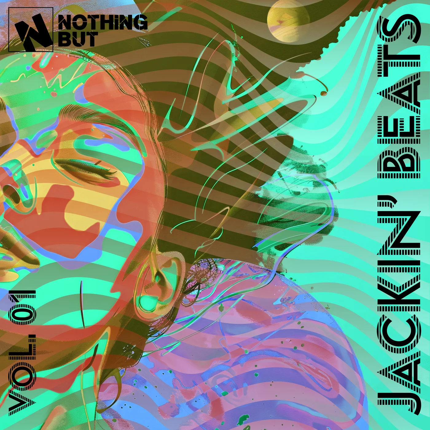 Nothing But… Jackin’ Beats, Vol. 01