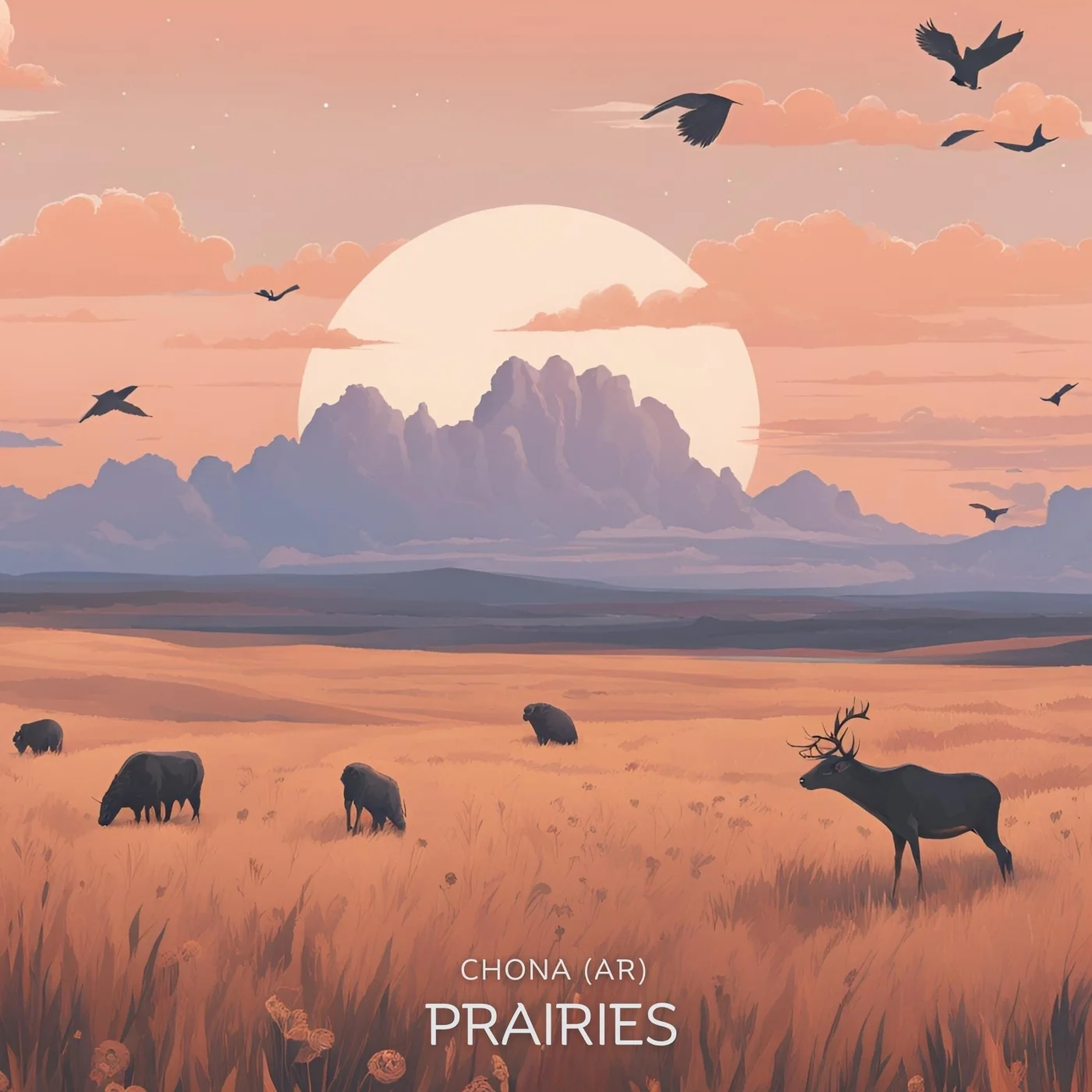 Prairies