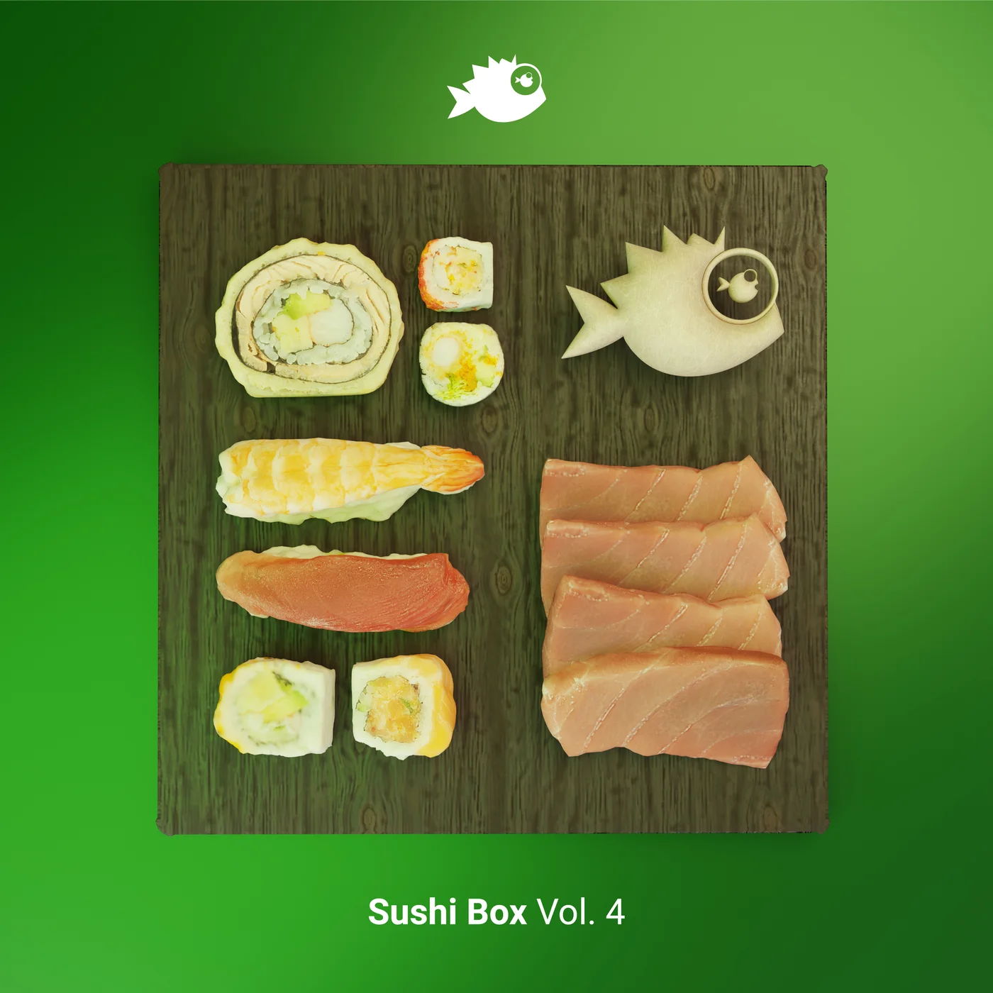 Sushi Box, Vol. 4