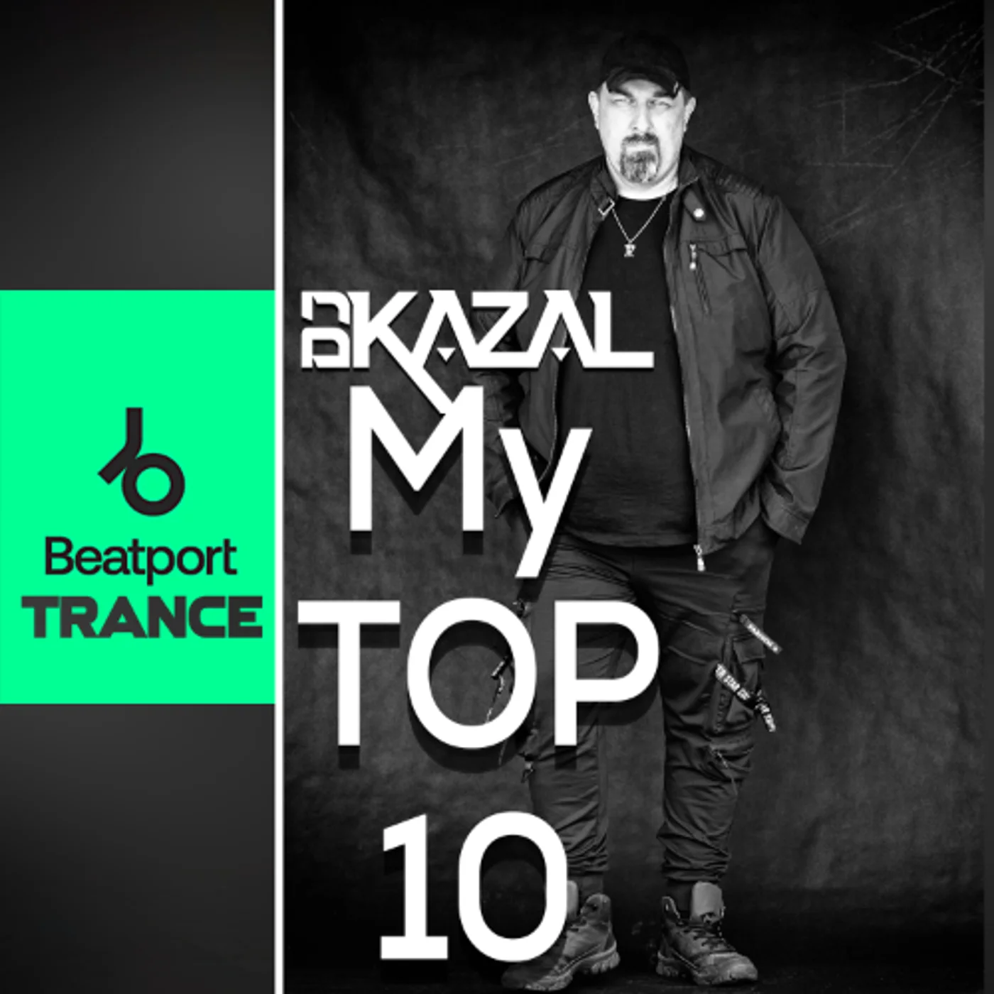 TRANCE – My TOP 10 by DJ Kazal