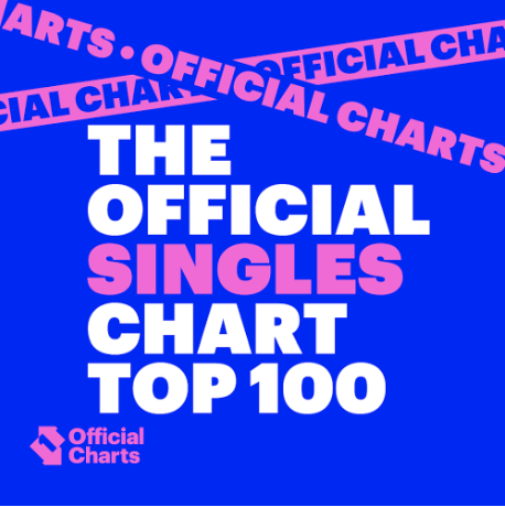 The Official UK Top 100 Singles Chart (09-January-2025)