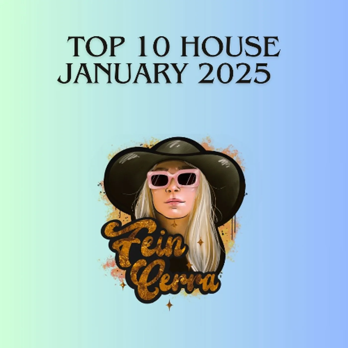 Top 10 house January 2025