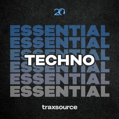 Traxsource Essential Techno 2024-12-23