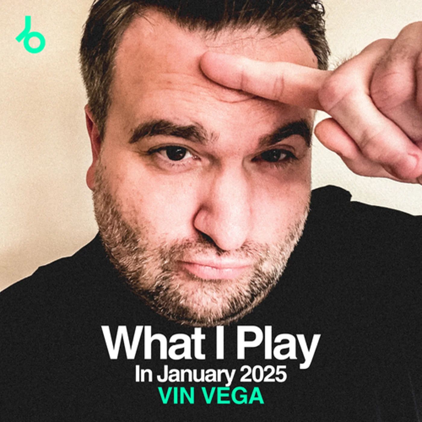 VIN VEGA What I Play In January 2025