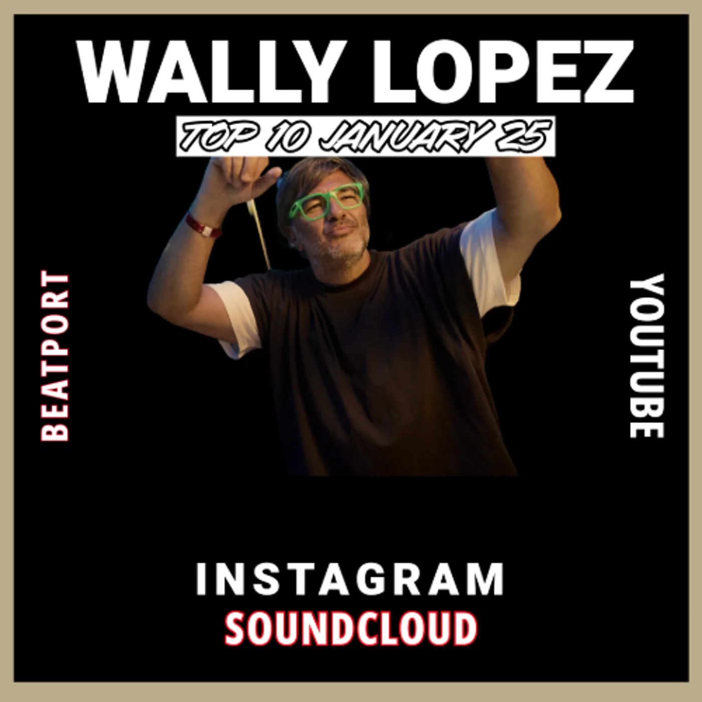 WALLY LOPEZ TOP 10 JANUARY 25