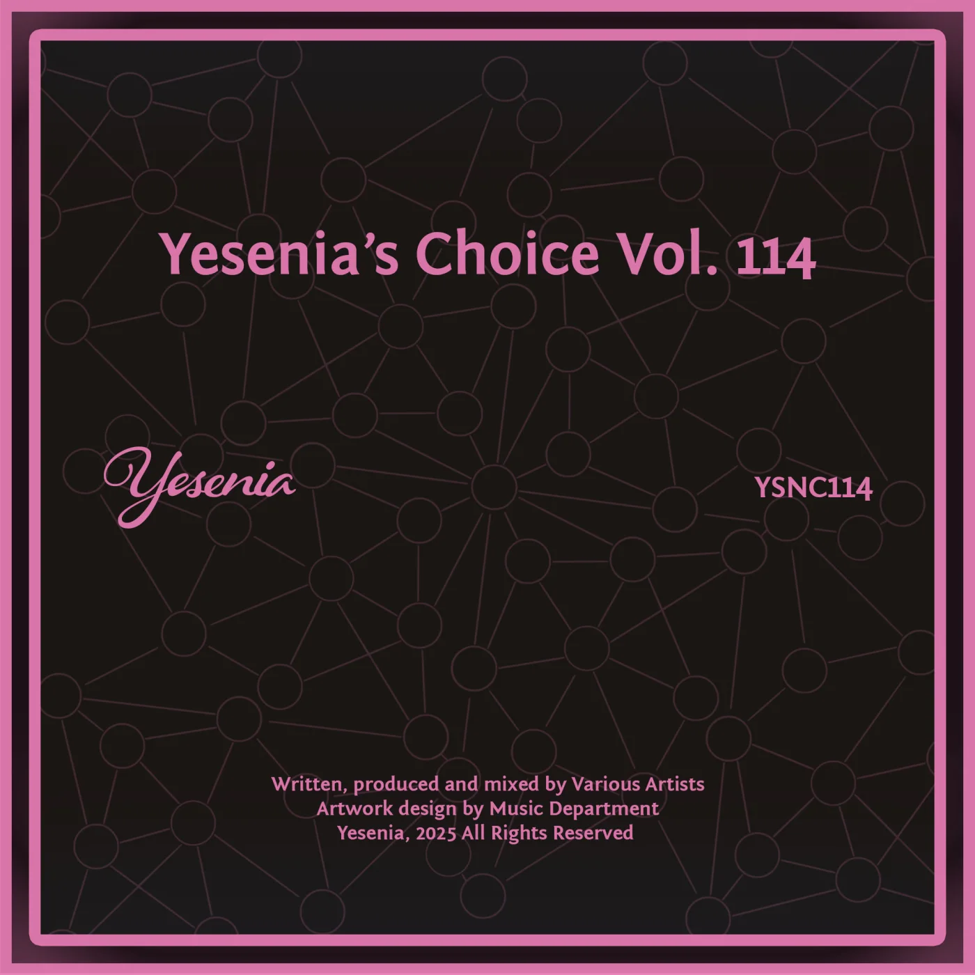 Yesenia’s Choice, Vol. 114